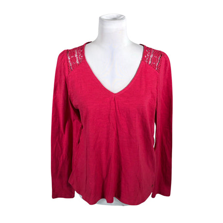 Naisten Rip Curl - Trikoopaita, koko 36 - Pinkki ()