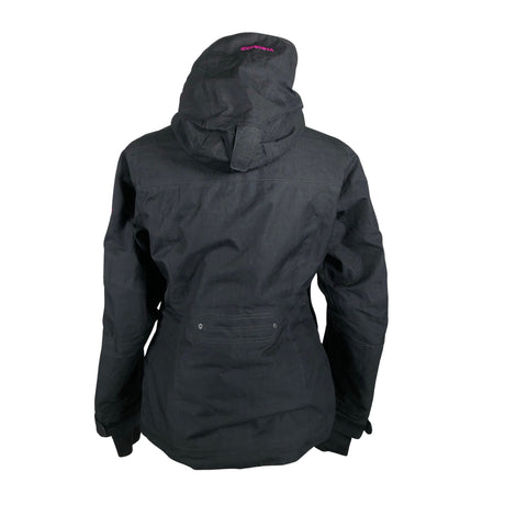Naisten Icepeak - Toppatakki, koko 36 - Musta (2)