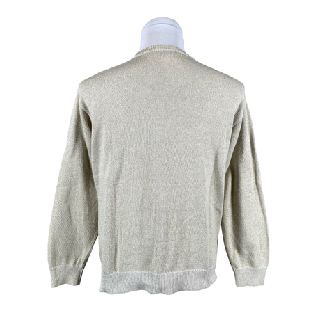 Miesten Fischer - Neulepaita, koko M - Beige (2)