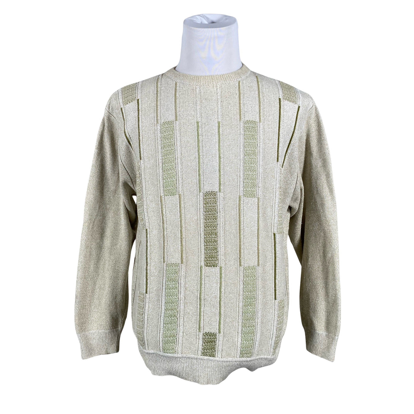 Miesten Fischer - Neulepaita, koko M - Beige (1)