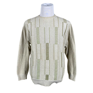 Miesten Fischer - Neulepaita, koko M - Beige (1)