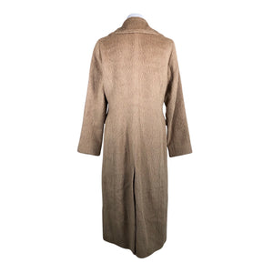 Naisten Riani - Villakangastakki, koko 38 - Beige (2)