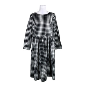 Naisten Timeless - Kangasmekko, koko 38 - Musta (1)
