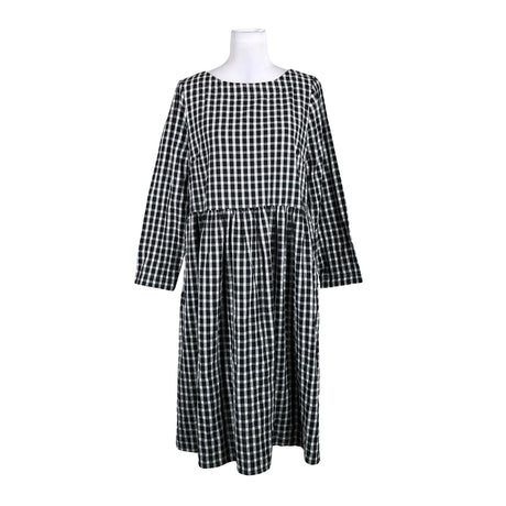 Naisten Timeless - Kangasmekko, koko 38 - Musta ()