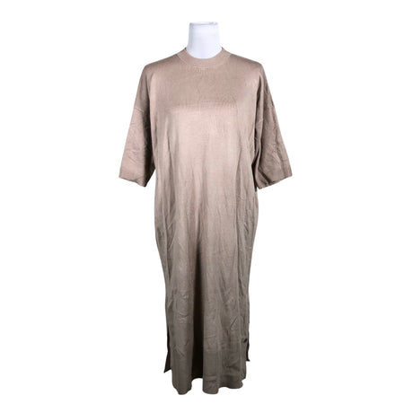 Naisten Noom - Neulemekko, koko 38 - Beige ()