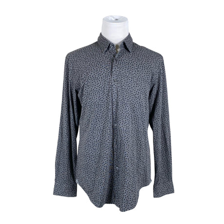 Miesten Hugo Boss - Kauluspaita, koko XL - Harmaa ()