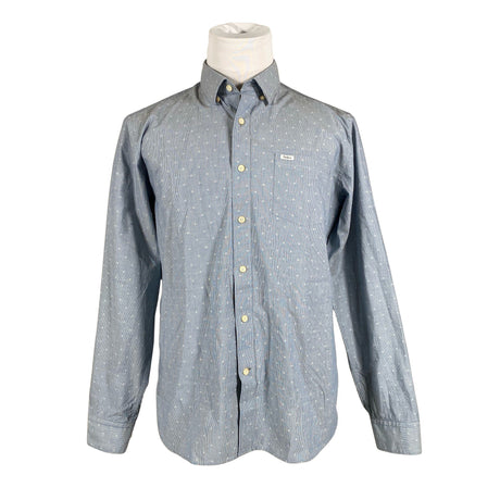 Miesten Pepe Jeans - Kauluspaita, koko L - Vaaleansininen ()