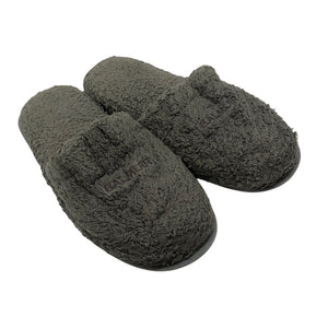 Unisex Balmuir - Sisätossut, koko 39 - Harmaa (2)