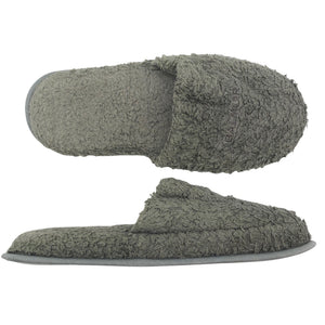 Unisex Balmuir - Sisätossut, koko 39 - Harmaa (1)