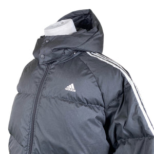 Miesten Adidas - Untuvatakki, koko XXL - Musta (3)