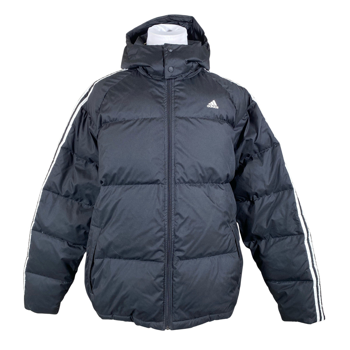 Miesten Adidas - Untuvatakki, koko XXL - Musta (1)