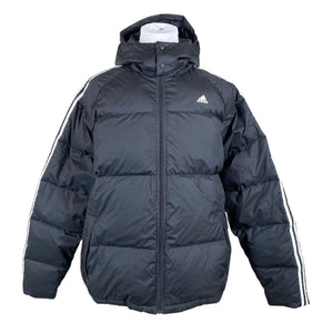 Miesten Adidas - Untuvatakki, koko XXL - Musta (1)