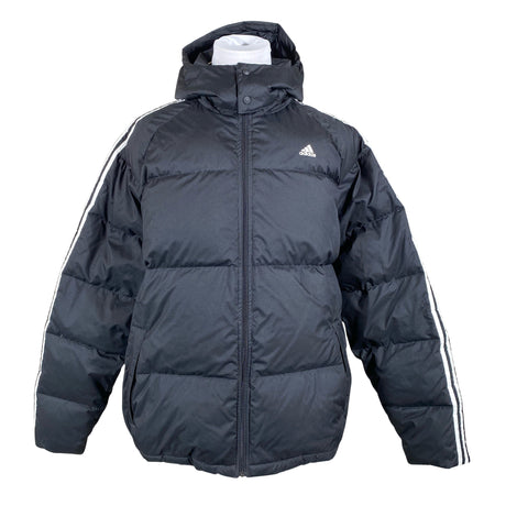 Miesten Adidas - Untuvatakki, koko XXL - Musta ()