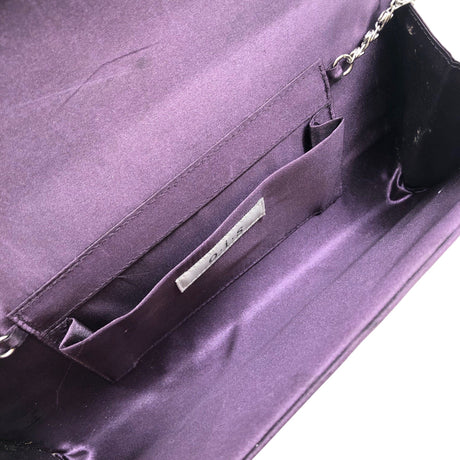 Naisten O.I.S - Iltalaukku, koko Mini - Violetti (2)