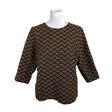 Naisten R-collection - Pusero, koko 40 - Musta ()