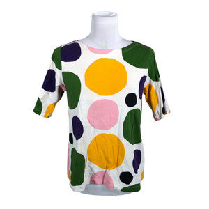 Naisten Uniqlo - T-paita, koko 36 - Valkoinen (1)