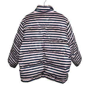 Tyttöjen Marimekko - Untuvatakki, koko 128 - 134 - Vaaleanpunainen (2)