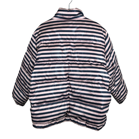 Tyttöjen Marimekko - Untuvatakki, koko 128 - 134 - Vaaleanpunainen (2)