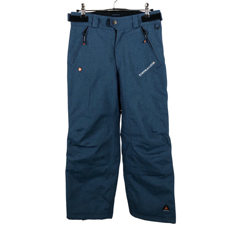 Unisex Icepeak - Toppahousut, koko 134 - 140 - Sininen ()