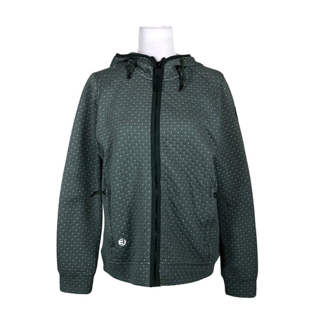 Naisten Icepeak - Huppari, koko 40 - Vihreä ()