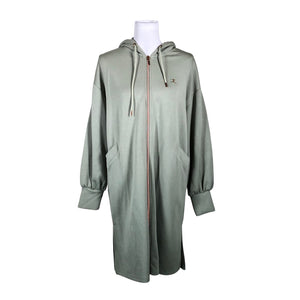 Naisten Danskin - Huppari, koko 38 - Vihreä (1)