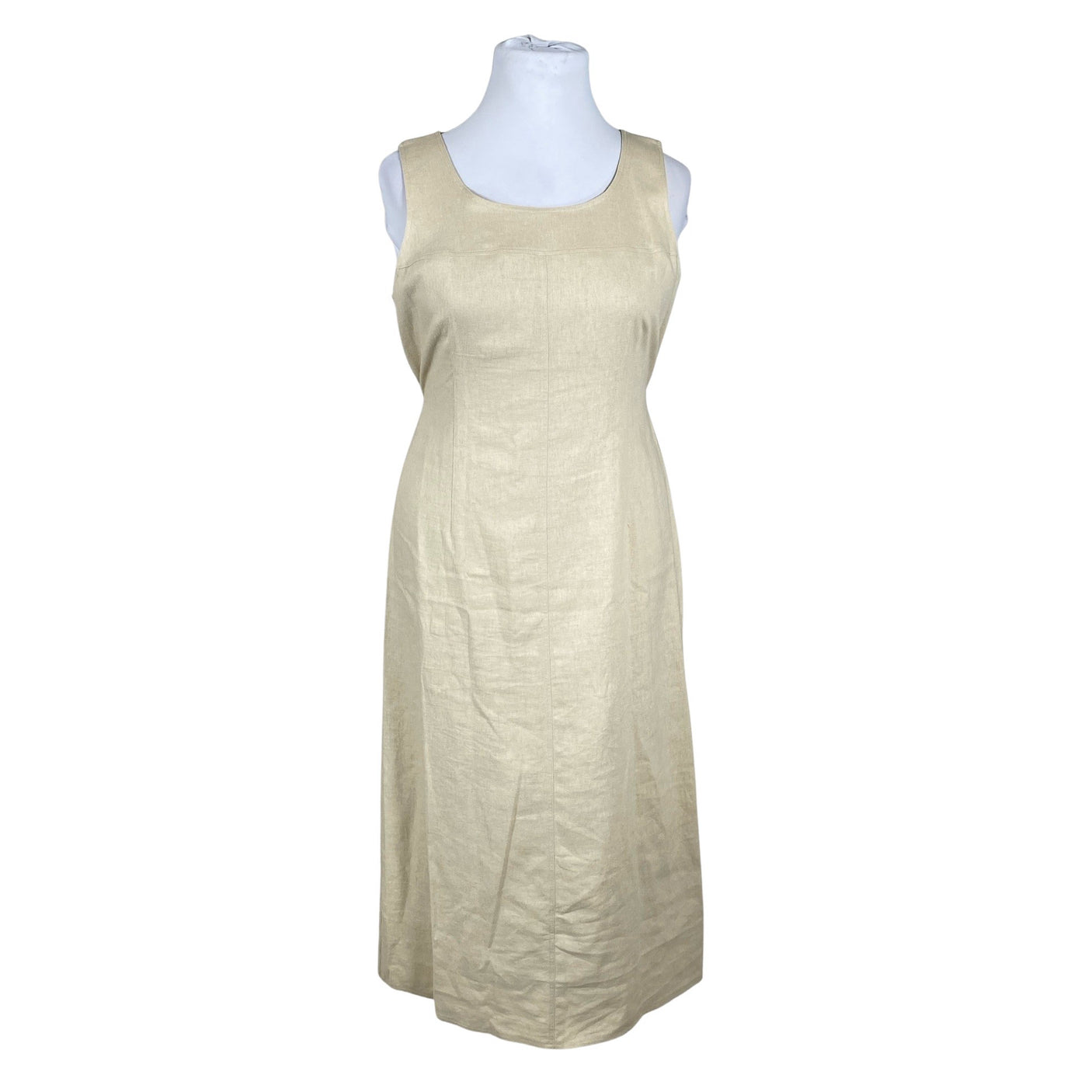 Naisten Allison - Kangasmekko, koko 42 - Beige (1)