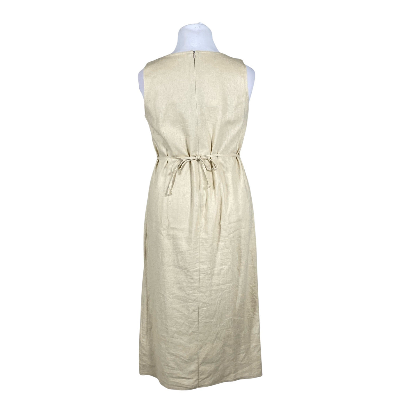 Naisten Allison - Kangasmekko, koko 42 - Beige (2)