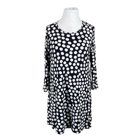 Naisten Marimekko - Trikoomekko, koko 42 - Musta ()
