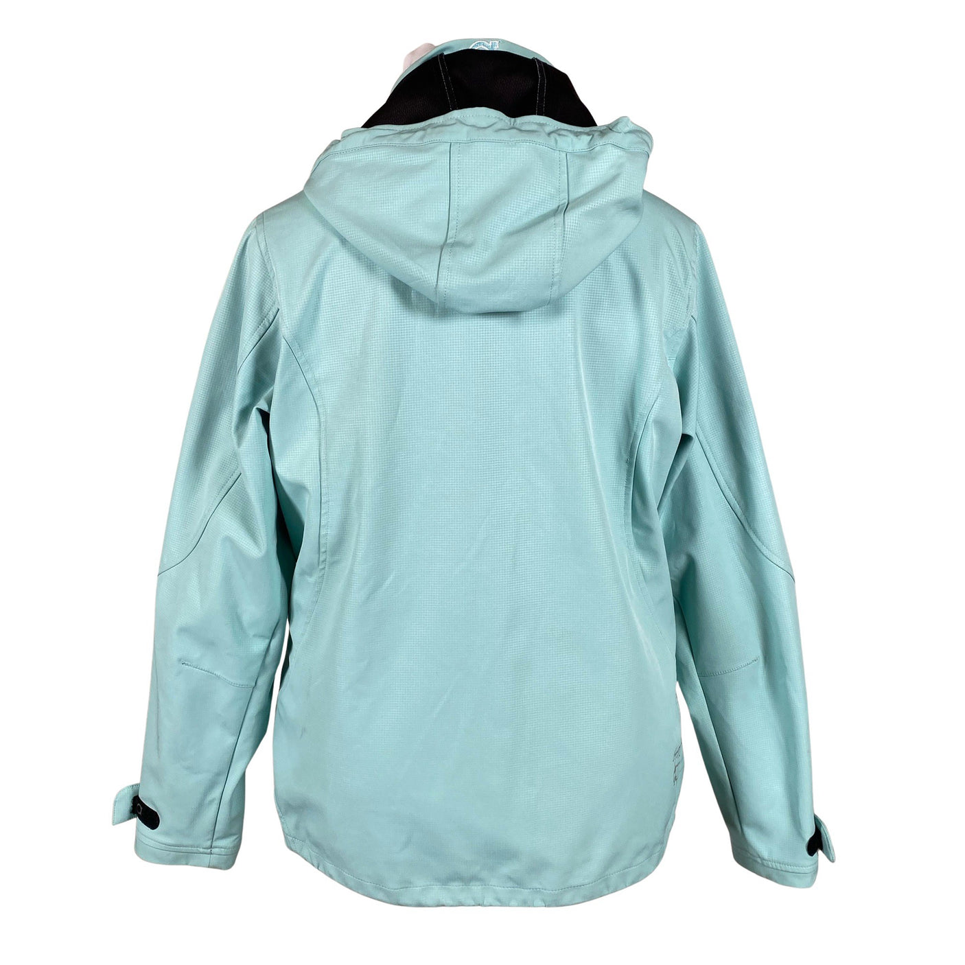 Naisten Torstai - Softshell-takki, koko 44 - Vaaleansininen (2)