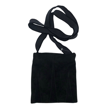 Naisten Handmade - Olkalaukku, koko Mini - Musta ()