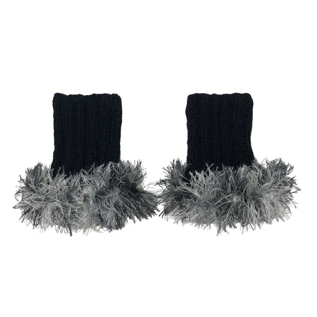 Naisten Handmade - Sormikkaat, koko Ei kokoa - Musta ()