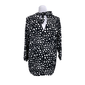 Naisten Marimekko - Pusero, koko 40 - Musta (2)