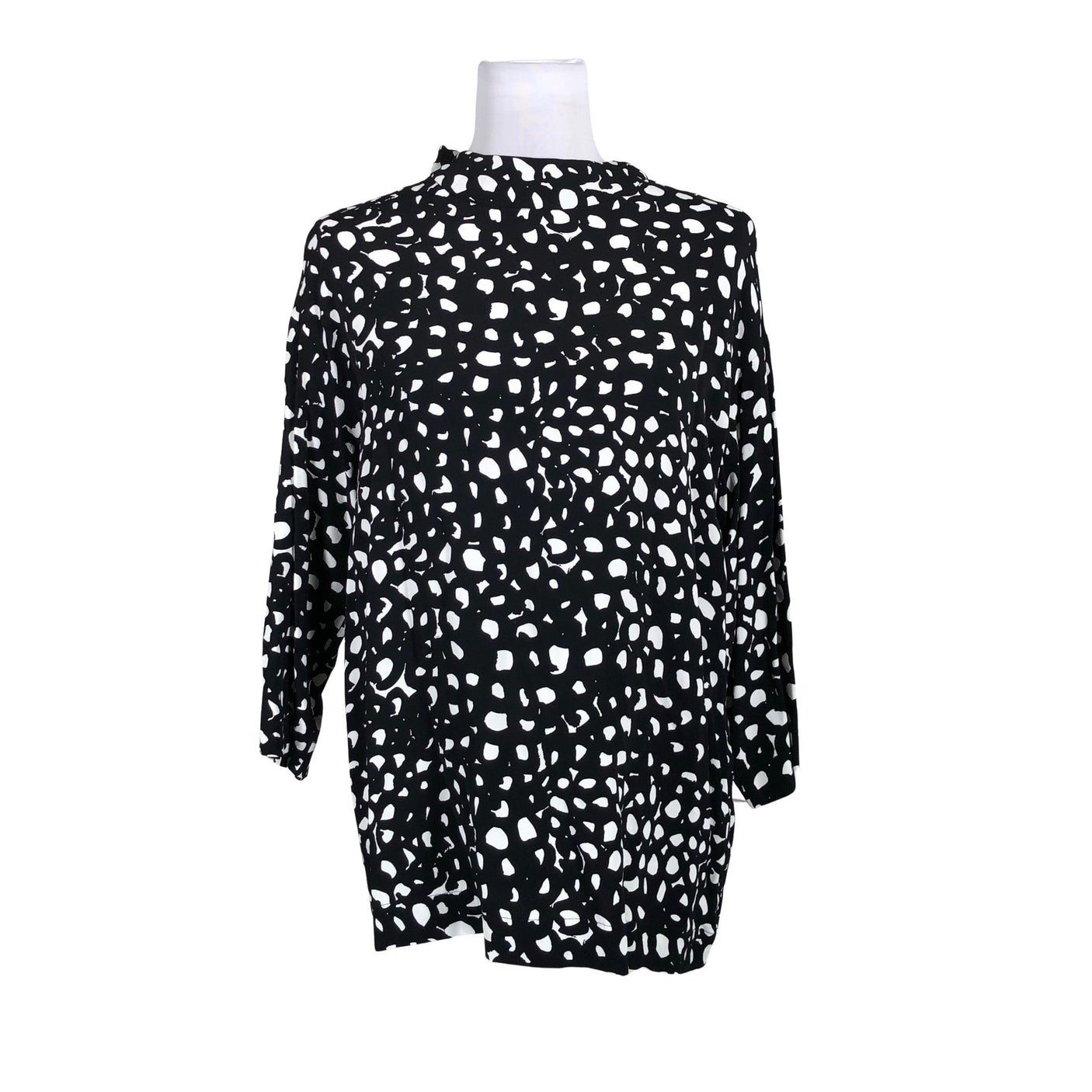 Naisten Marimekko - Pusero, koko 40 - Musta (1)