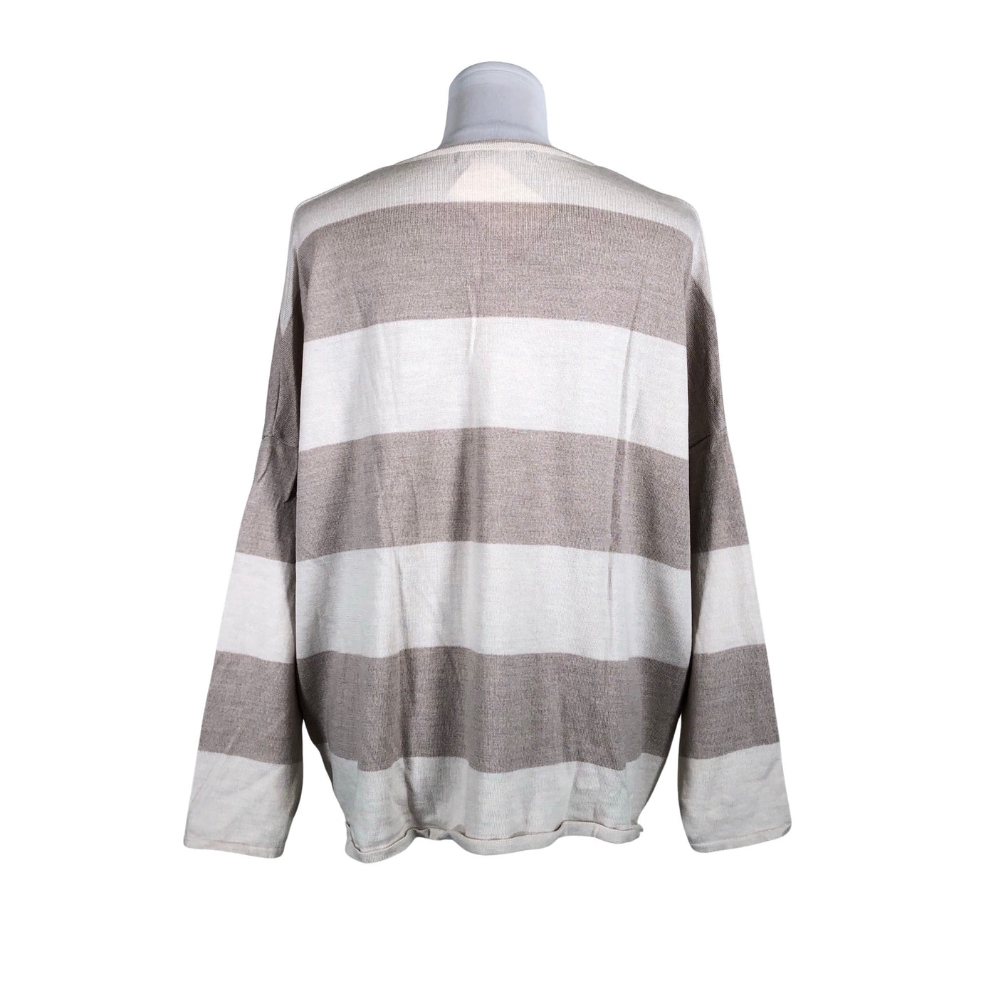 Naisten Miam - Neulepaita, koko 40 - Beige (2)