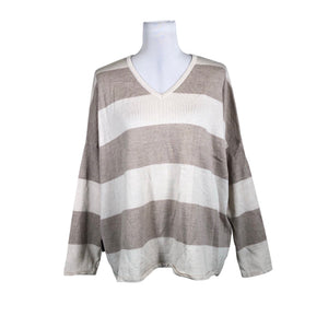 Naisten Miam - Neulepaita, koko 40 - Beige (1)