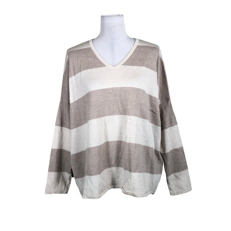Naisten Miam - Neulepaita, koko 40 - Beige ()