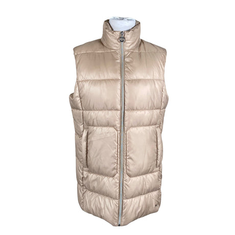 Naisten Luhta - Toppaliivi, koko 46 - Beige ()