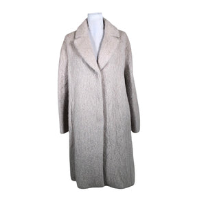 Naisten Ril's - Villakangastakki, koko 40 - Beige (1)