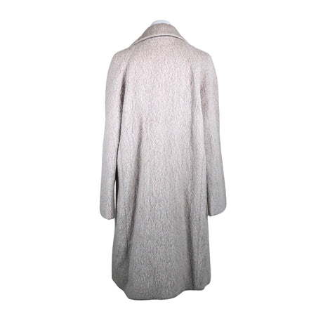 Naisten Ril's - Villakangastakki, koko 40 - Beige (2)