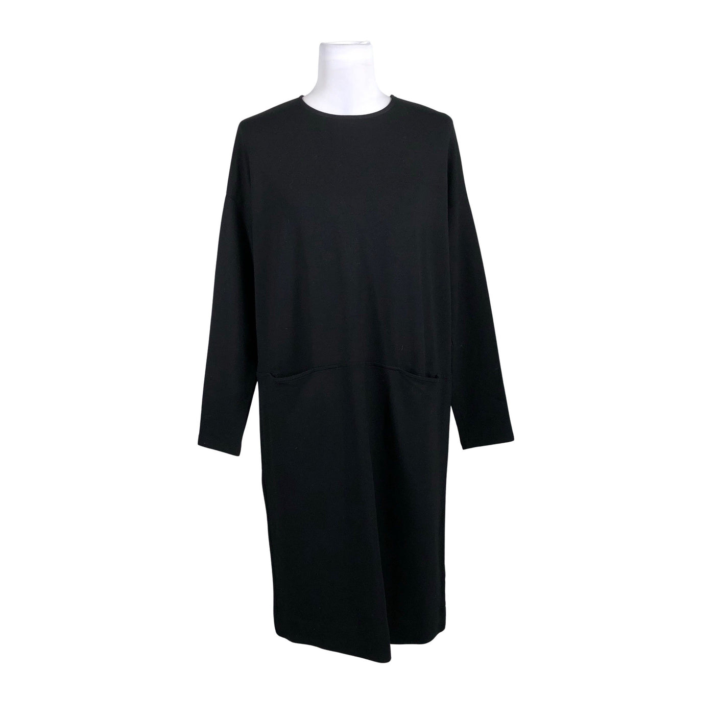 Naisten Marimekko - Collegemekko, koko 40 - Musta (1)