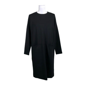 Naisten Marimekko - Collegemekko, koko 40 - Musta (1)