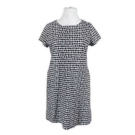 Naisten PaaPii - Trikoomekko, koko 42 - Musta ()