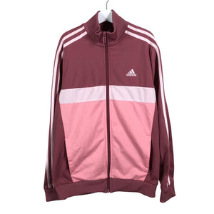Tyttöjen Adidas - Verryttelytakki, koko 146 - 152 - Vaaleanpunainen (1)