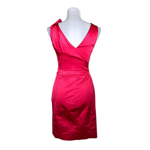 Naisten Karen Millen - Kotelomekko, koko 36 - Pinkki (2)
