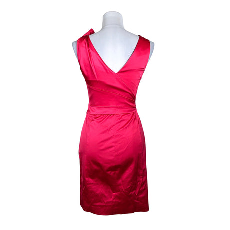 Naisten Karen Millen - Kotelomekko, koko 36 - Pinkki (2)