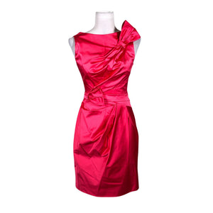 Naisten Karen Millen - Kotelomekko, koko 36 - Pinkki (1)