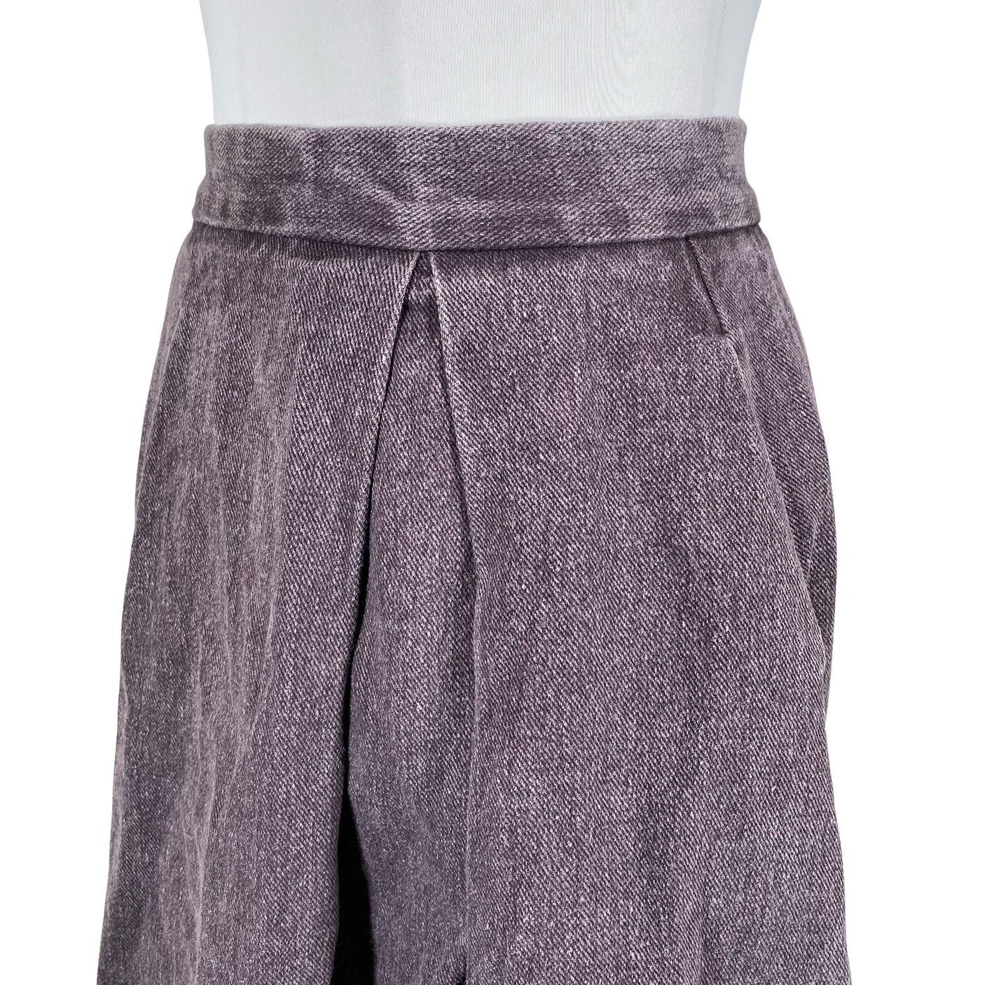 Naisten COS - Farkkuhame, koko 36 - Violetti (3)