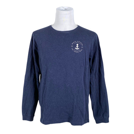 Miesten Makia - Collegepaita, koko XL - Ruskea ()