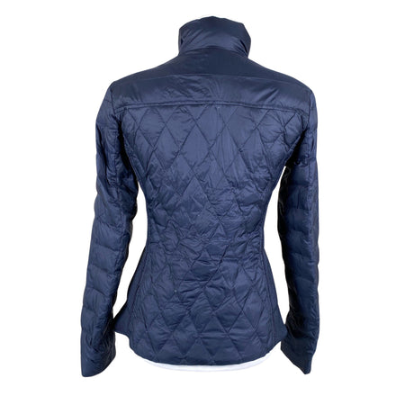 Naisten Makia - Kevytuntuvatakki, koko 36 - Sininen (2)