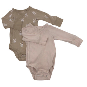 Unisex Lindex - Body, koko 50 - 56 - Beige (1)